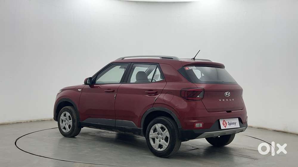 Hyundai Venue [2022-ongoing] 1.2 S, 2022, Petrol