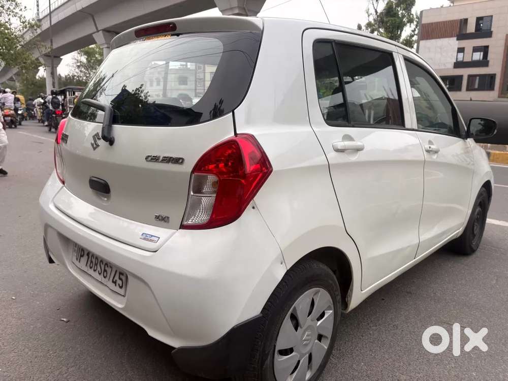 Maruti Suzuki Celerio Zxi(o) Amt, 2018, Petrol