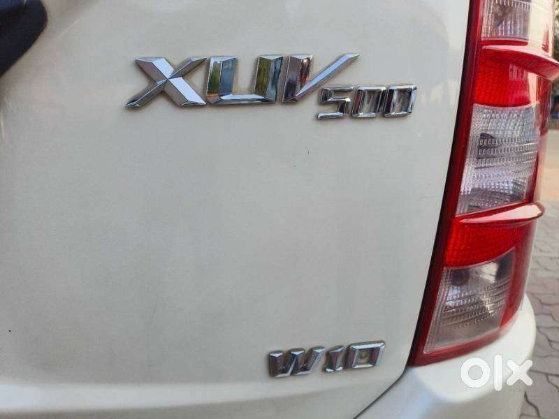 Mahindra Xuv500 W10 Awd, 2017, Diesel