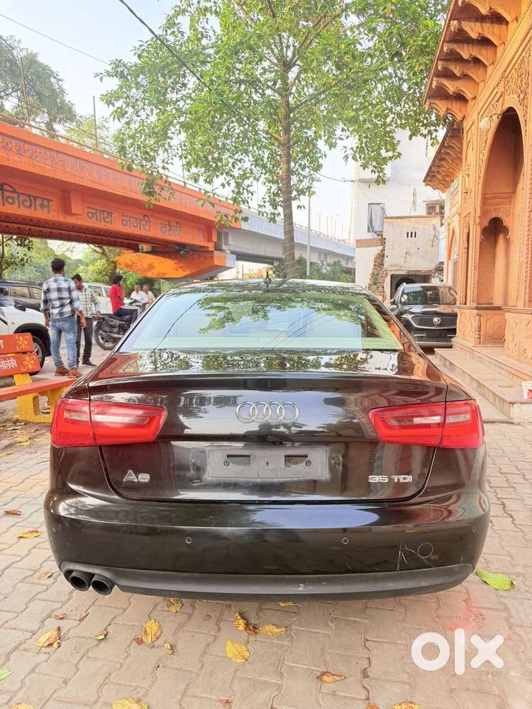 Audi A6 3.0 Tfsi Quattro, 2015, Diesel
