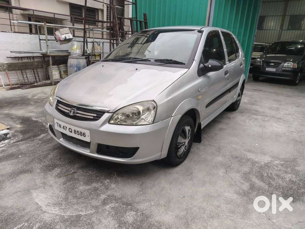 Tata Indica V2 Dle Bsiii, 2007, Diesel