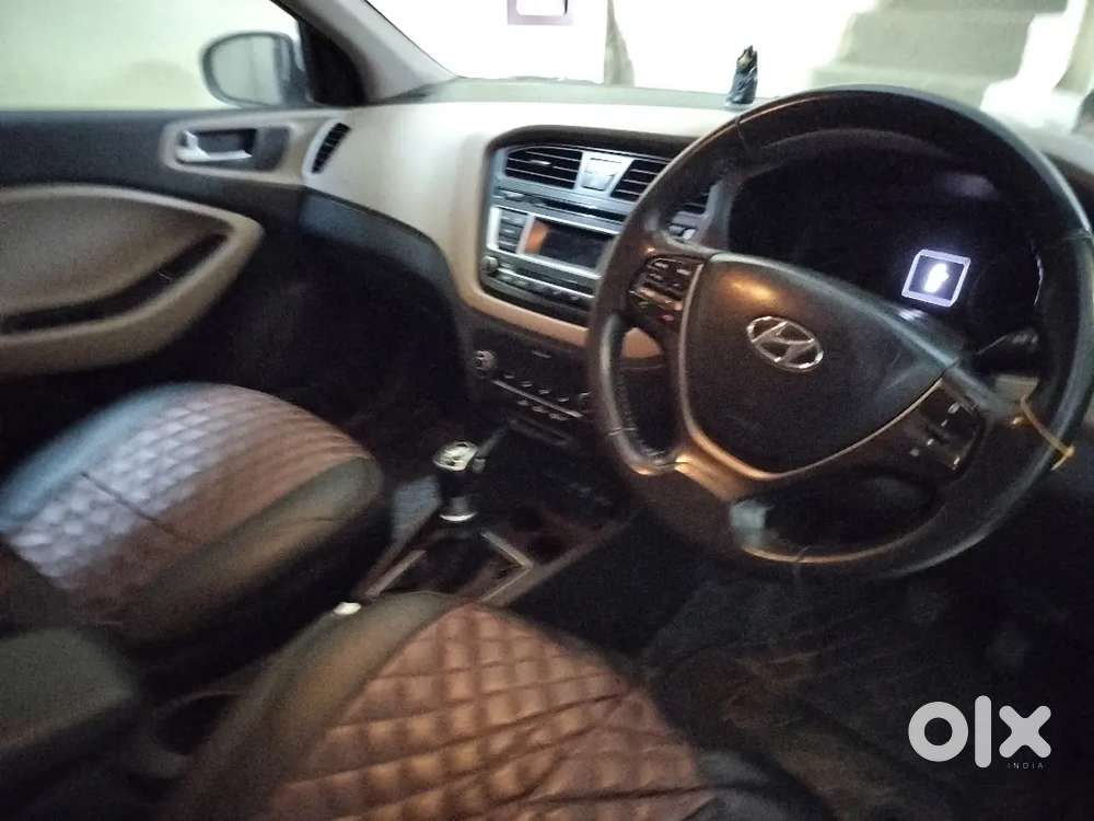 Hyundai I20 Mt 2015 Diesel Car