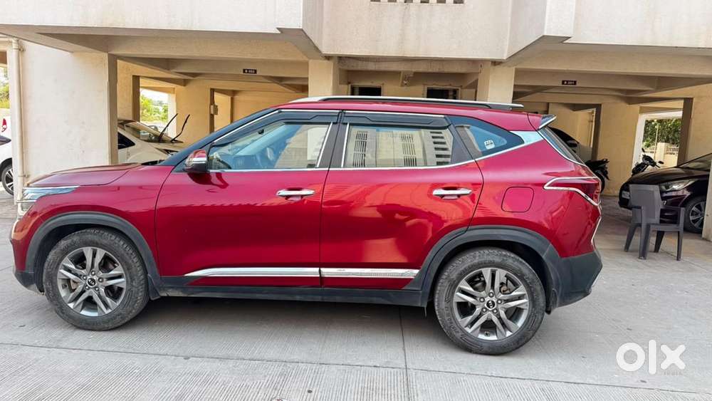 Kia Seltos Petrol 2020