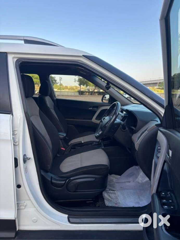 Hyundai Creta 1.6 Vtvt At Sx Plus, 2017, Petrol