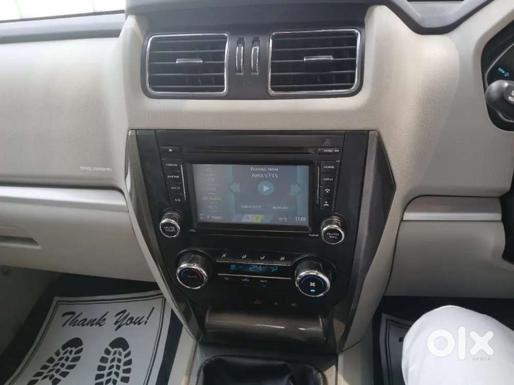 Mahindra Scorpio Classic 2016 Diesel Manual