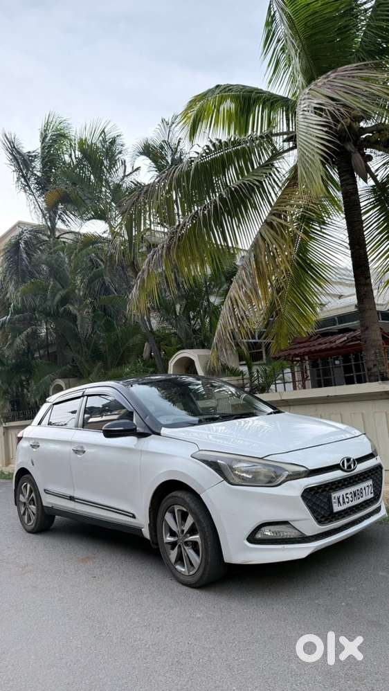 Hyundai Elite I20 Diesel 2014 .. 2nd Owner Drive Only 5000km