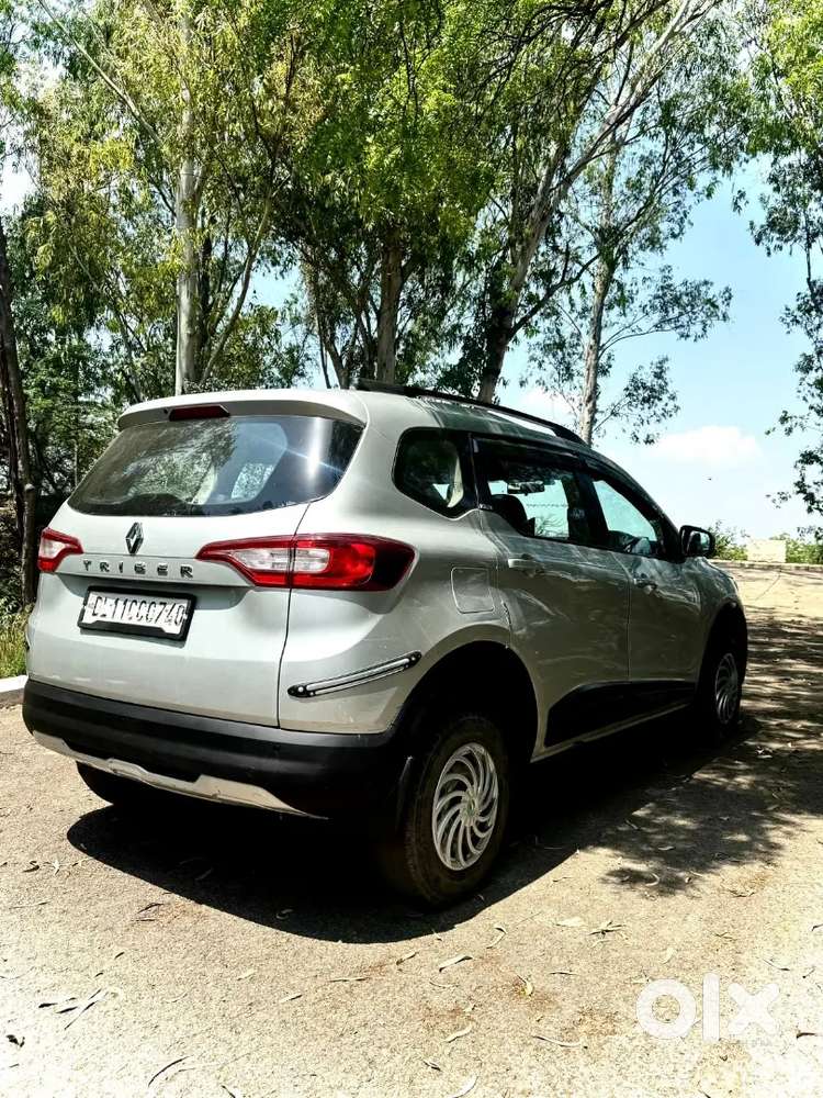 Renault Triber 2020 Petrol 70000 Km Driven