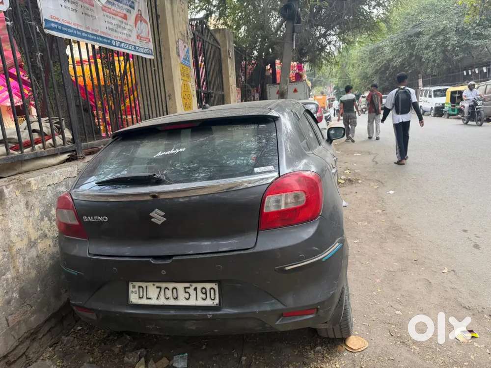 Maruti Suzuki Baleno 2018 Petrol 69000 Km Driven