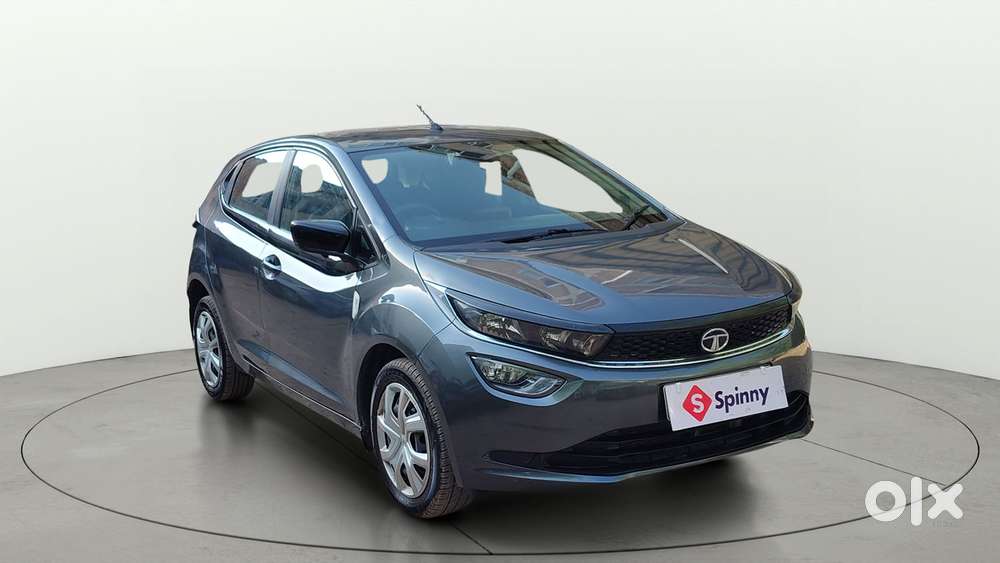 Tata Altroz 1.2 Xt, 2022, Petrol