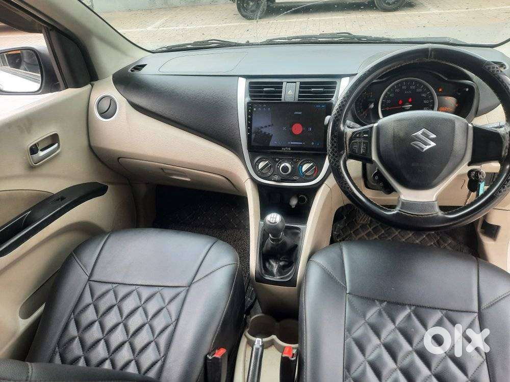 Maruti Suzuki Celerio Zxi Mt, 2020, Petrol