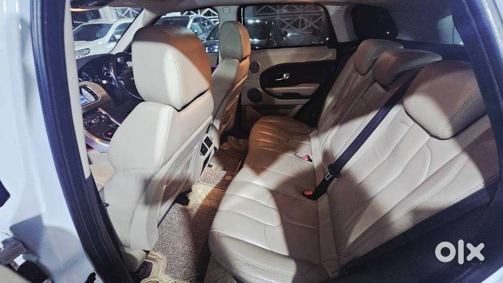 Land Rover Range Evoque Prestige Sd4, 2013, Diesel