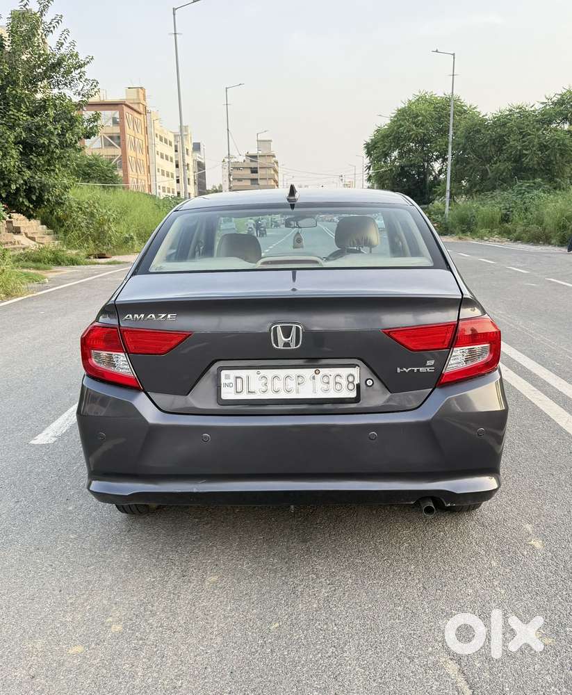 Honda Amaze S Petrol, 2018, Petrol