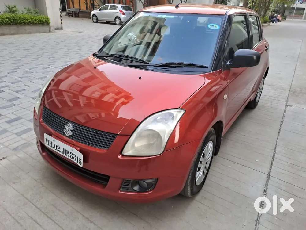 Maruti Suzuki Swift Lxi 2008