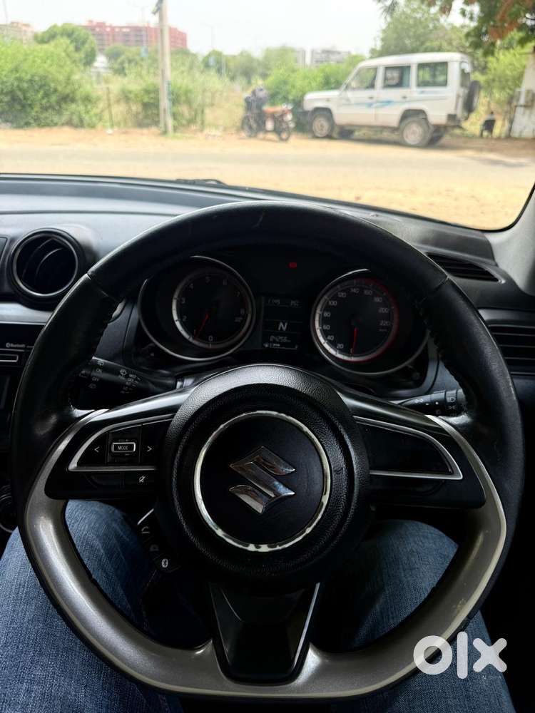 Maruti Suzuki Swift Amt Zxi Plus, 2018, Petrol
