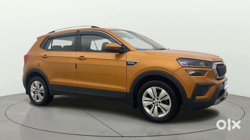 Skoda Kushaq 1.0 Ambition Classic Tsi At, 2021, Petrol
