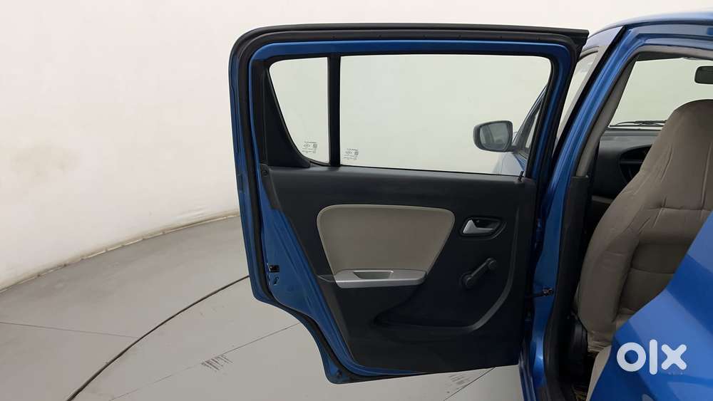 Maruti Suzuki Alto K10 2010-2014 Vxi, 2015, Petrol