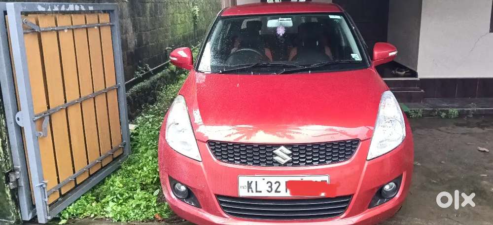 Maruti Suzuki Swift 2014 Petrol 
 Km 97700
Second Owner 
 Opsion Vxi
