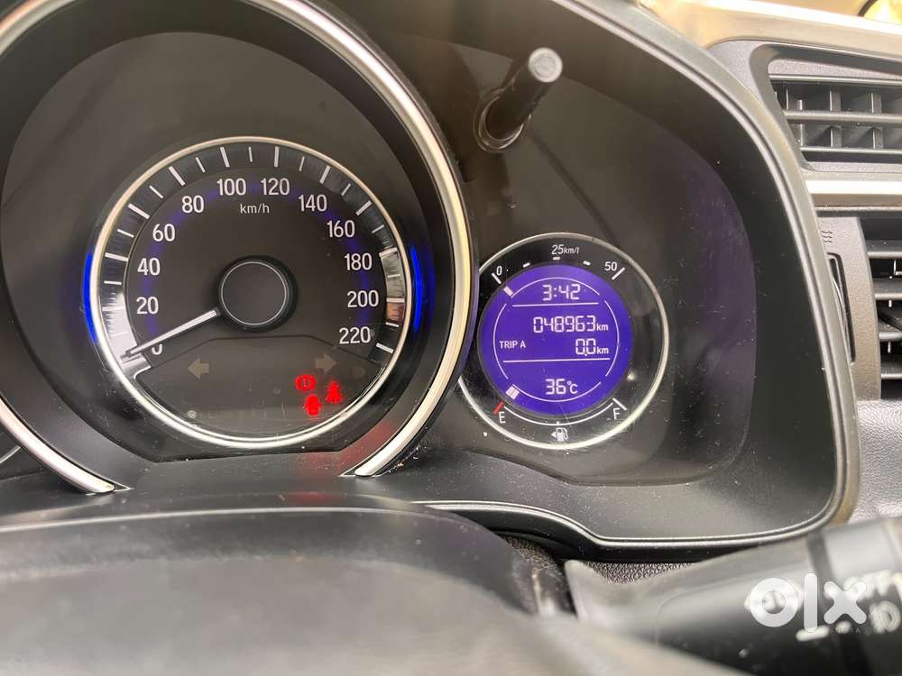 Honda Wr-v I-vtec Vx, 2018, Petrol