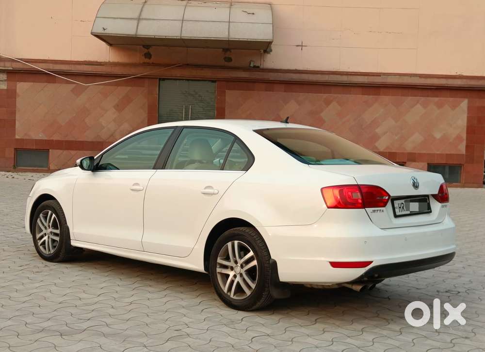 Volkswagen Jetta 2.0l Tdi Highline At, 2011, Diesel
