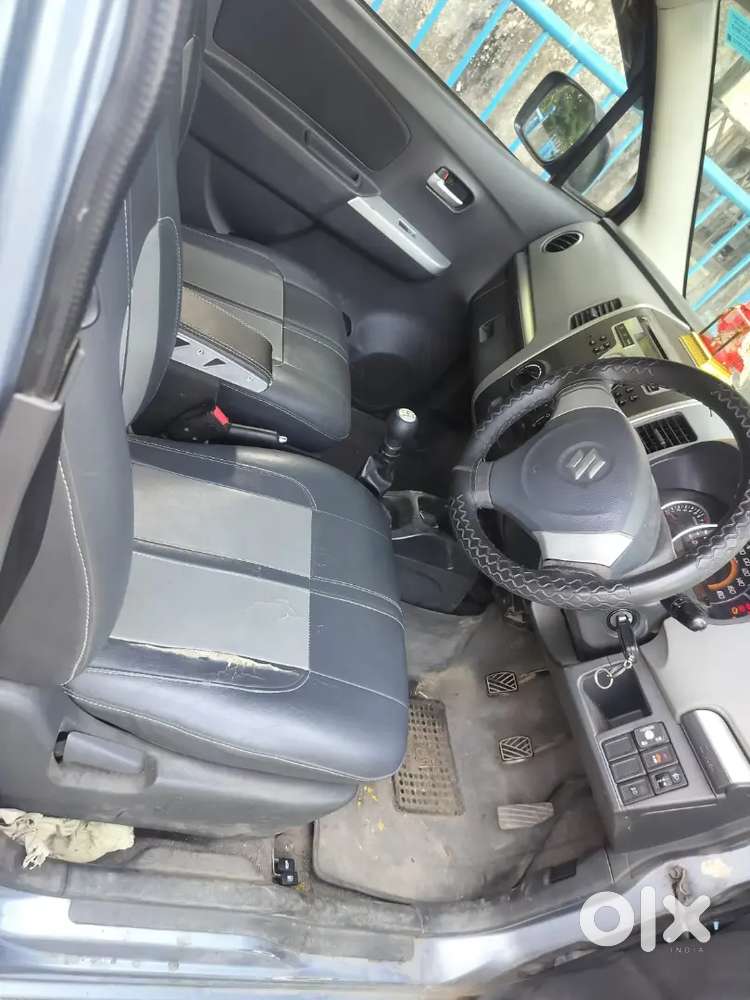 Maruti Suzuki Wagon R 1.0 2012 Cng & Hybrids 65890 Km Driven