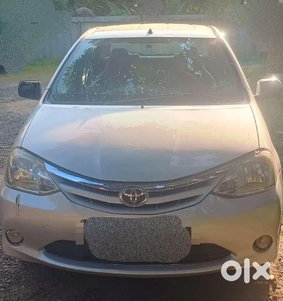Toyota Etios 1.5 G 2011