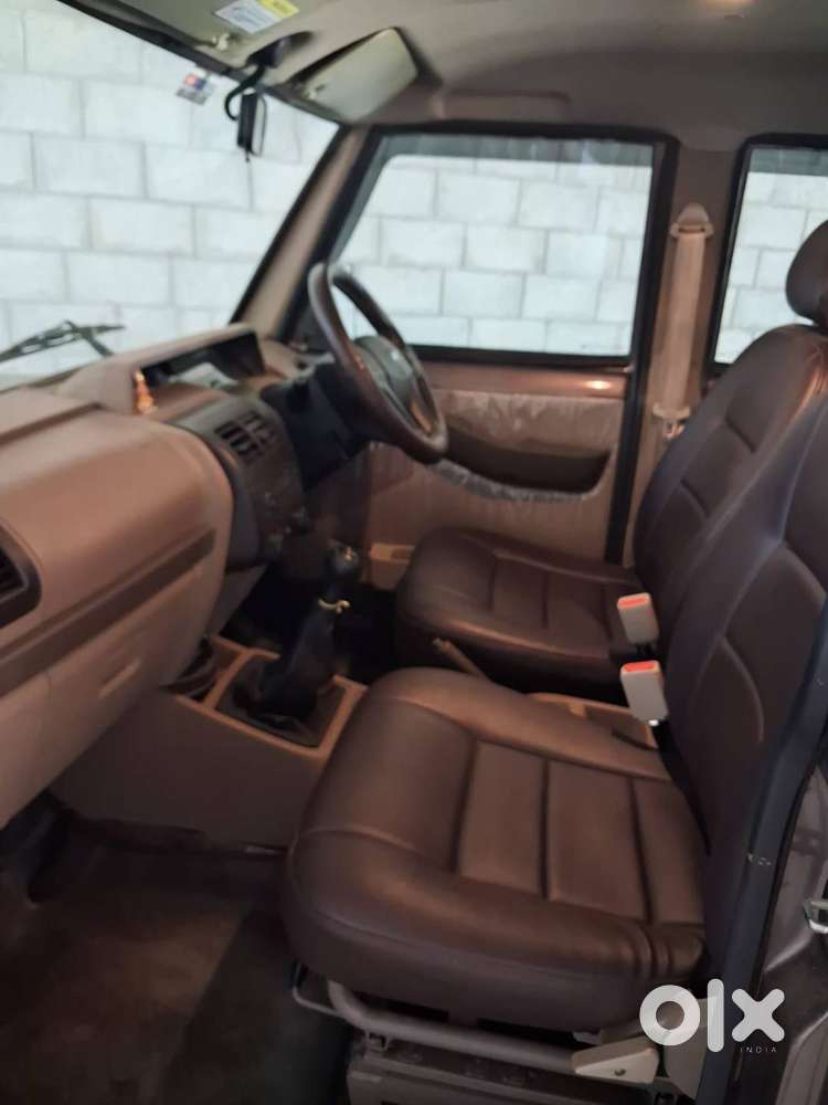 Mahindra Bolero B6 2023