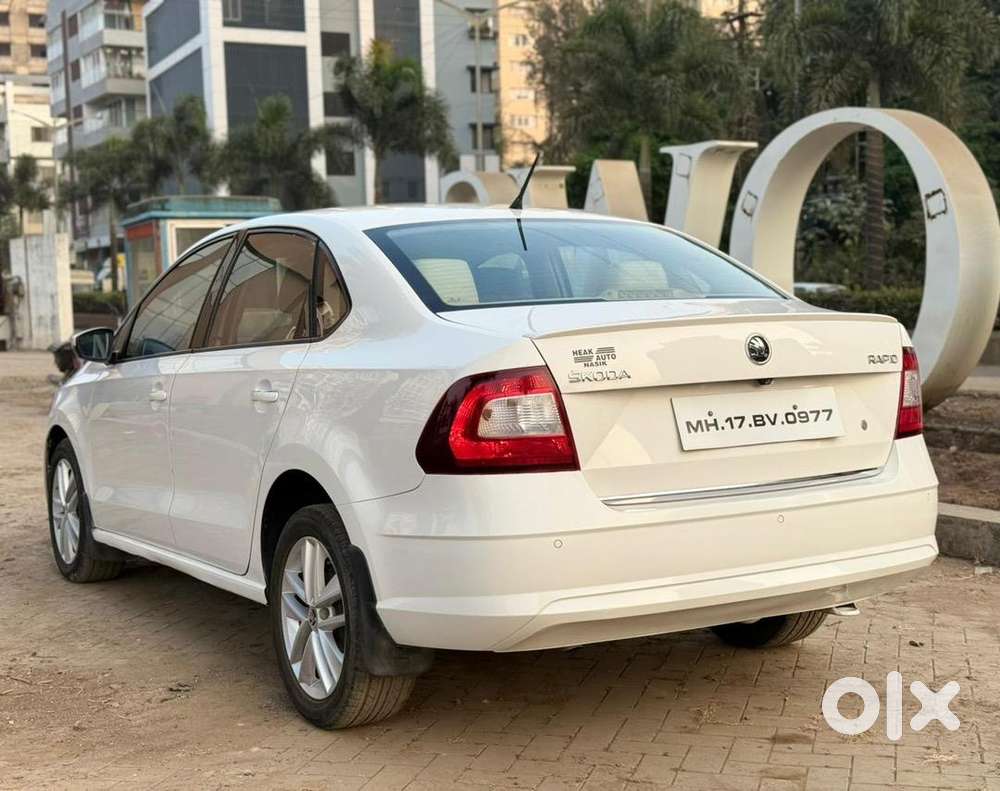 Skoda Rapid 2017 Diesel Well Maintained