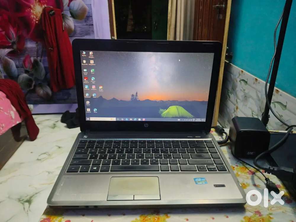 256 GB Hard Disk 4 GB ram window 11 pro i5