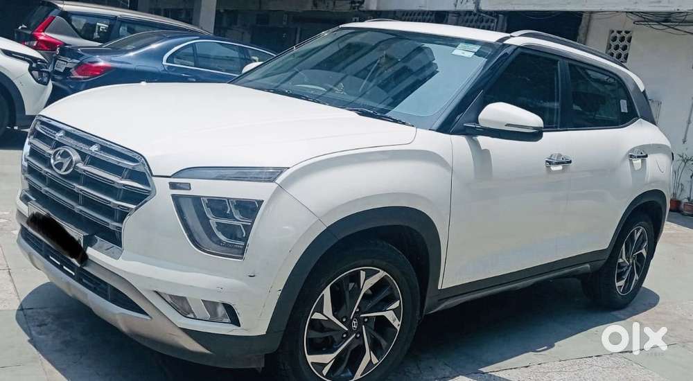Hyundai Creta 1.6 Sx Automatic Diesel, 2022, Diesel