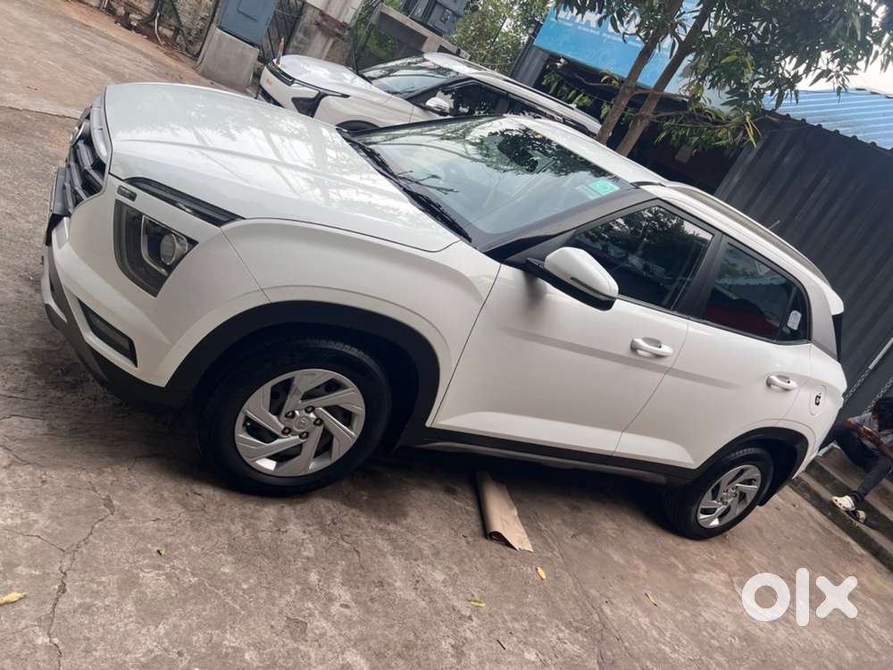 Hyundai Creta Diesel Mt 2020