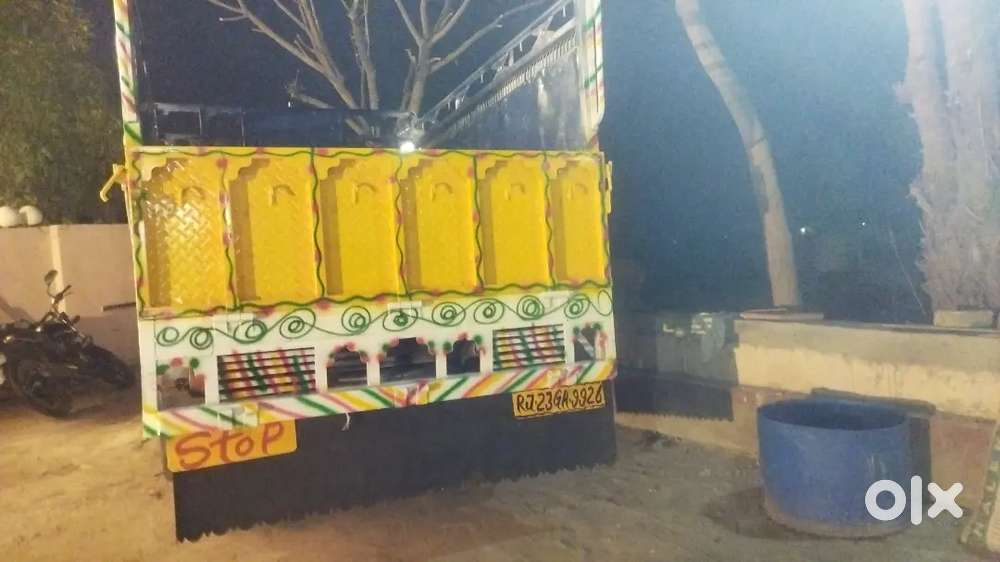 Okmahindra Bolero Maxitruck Plus / Pickup For Sale
Model - 2014
All Pa