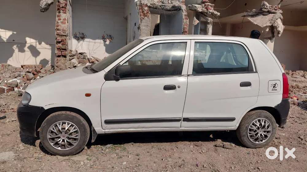 Maruti Suzuki Alto 2002 Petrol 110009 Km Driven
