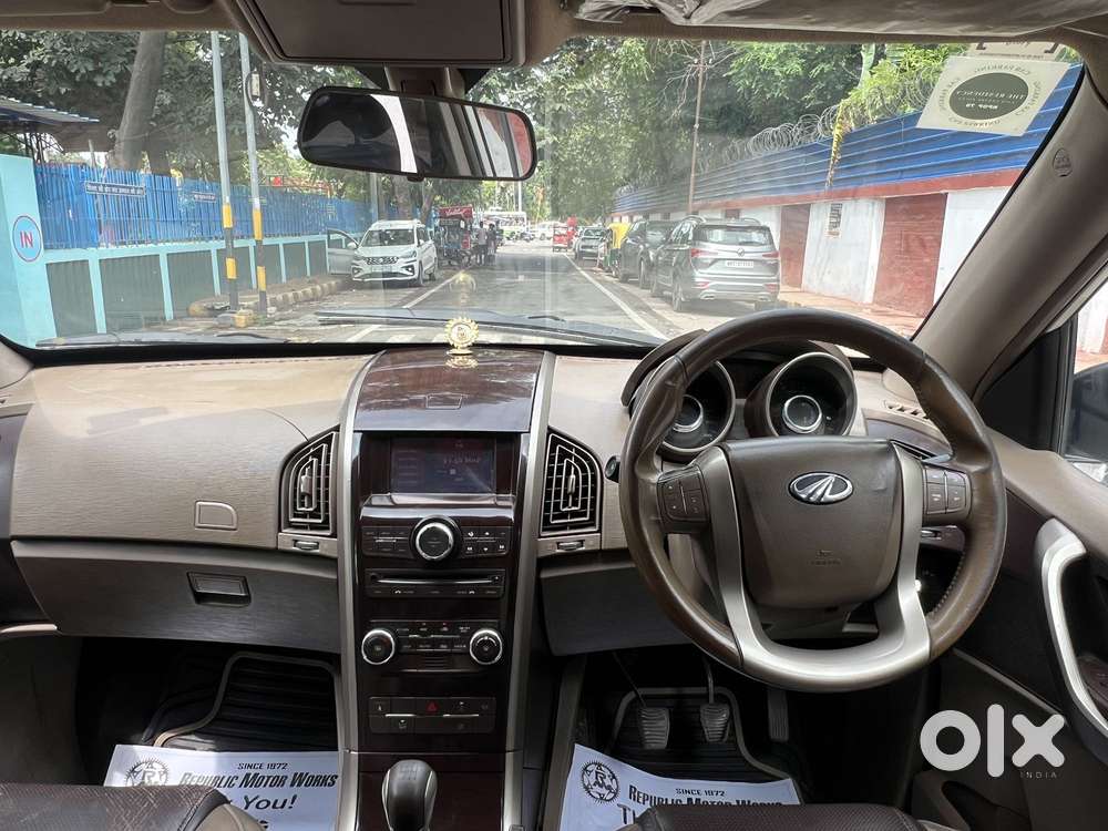 Mahindra Xuv500 W8, 2015, Diesel