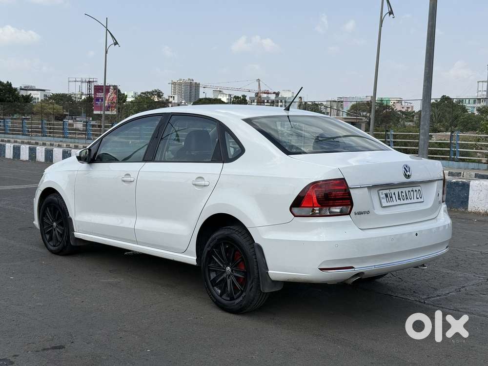 Volkswagen Vento 1.5 Tdi Highline At, 2017, Diesel
