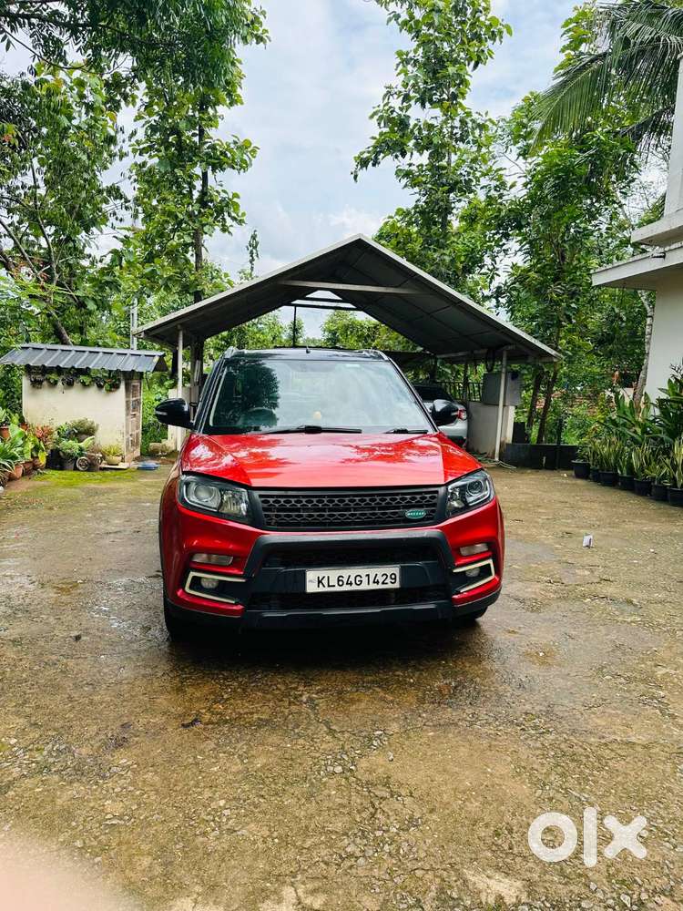 Maruti Suzuki Brezza 2018 Diesel