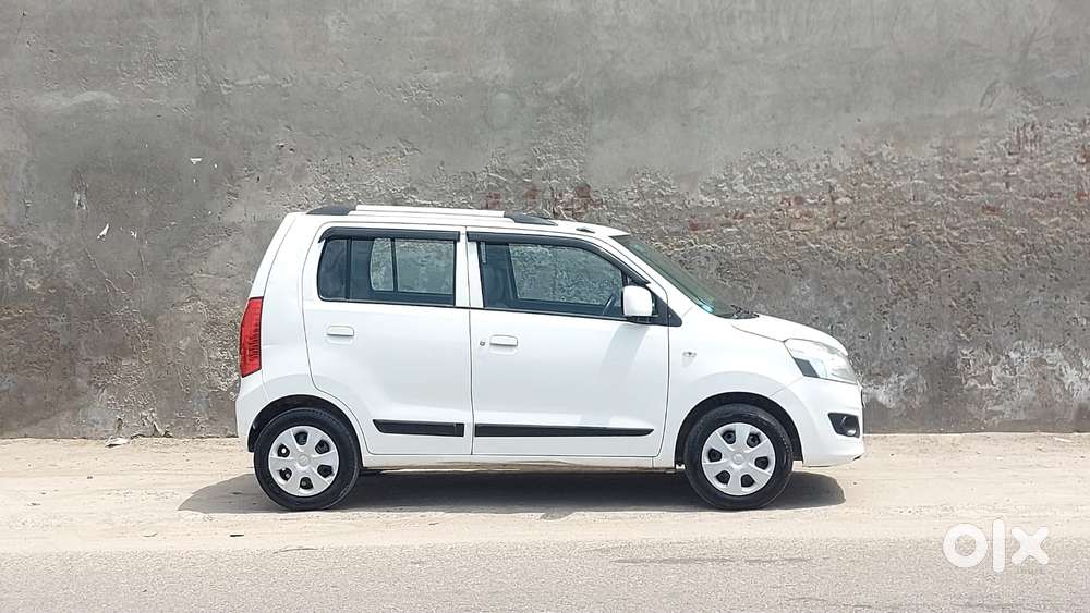 Maruti Suzuki Wagon R Vxi, 2014, Petrol