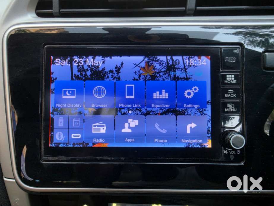 Honda City Zx Cvt, 2019, Petrol