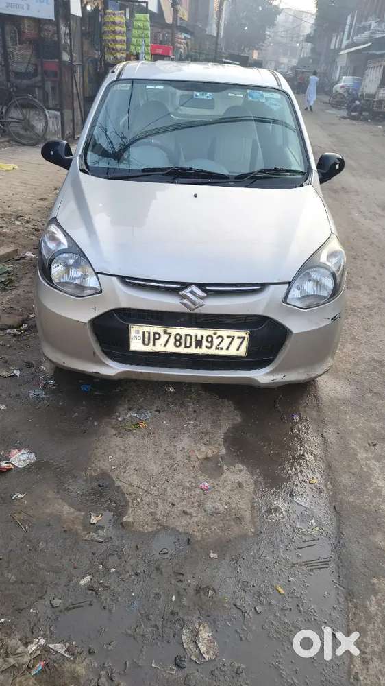 Maruti Suzuki Alto 2015