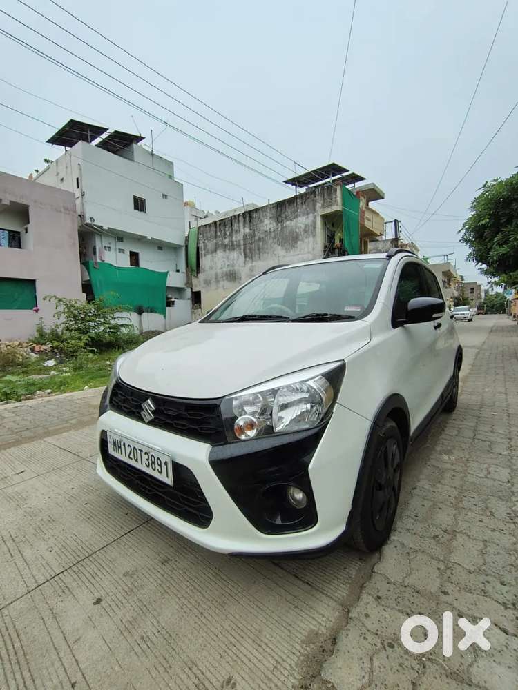 Maruti Suzuki Celerio 1.0 Zxi Amt, 2018, Petrol