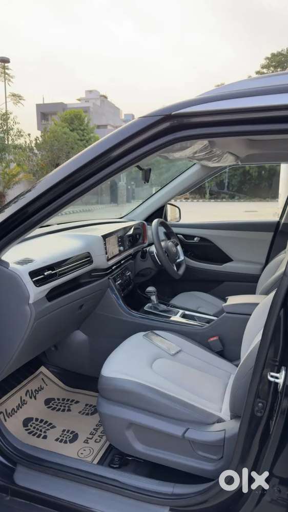 Hyundai Creta, 2024, Petrol