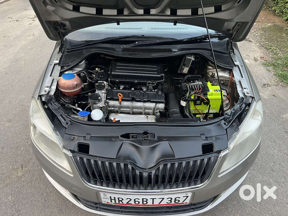 Skoda Rapid 1.6 Mpi At Elegance, 2012, Petrol