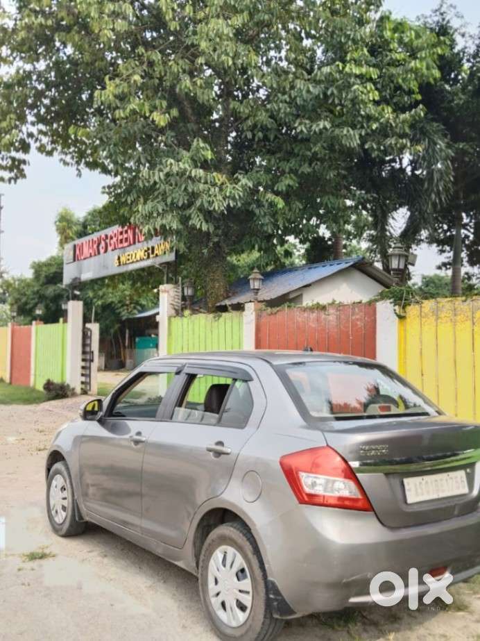 Maruti Suzuki Swift Dzire Vxi 1.2, 2013, Petrol