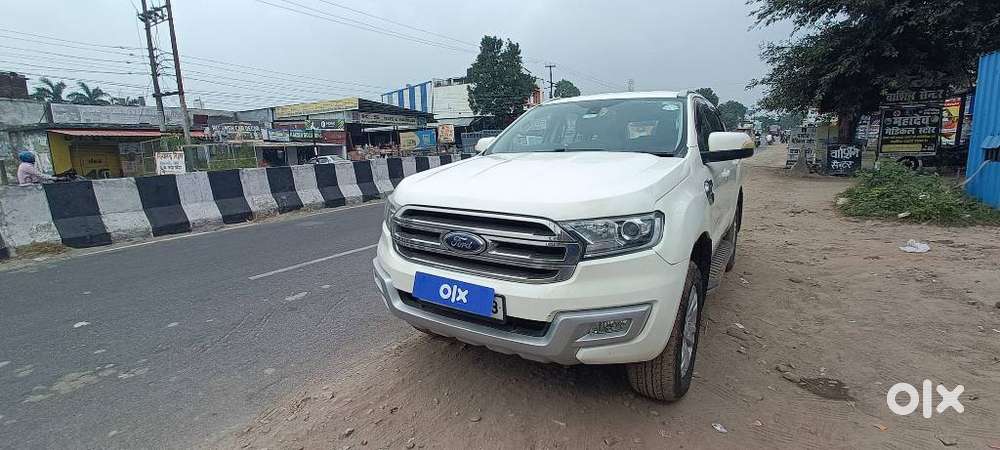 Ford Endeavour 2.2 Trend At 4x2, 2018, Diesel
