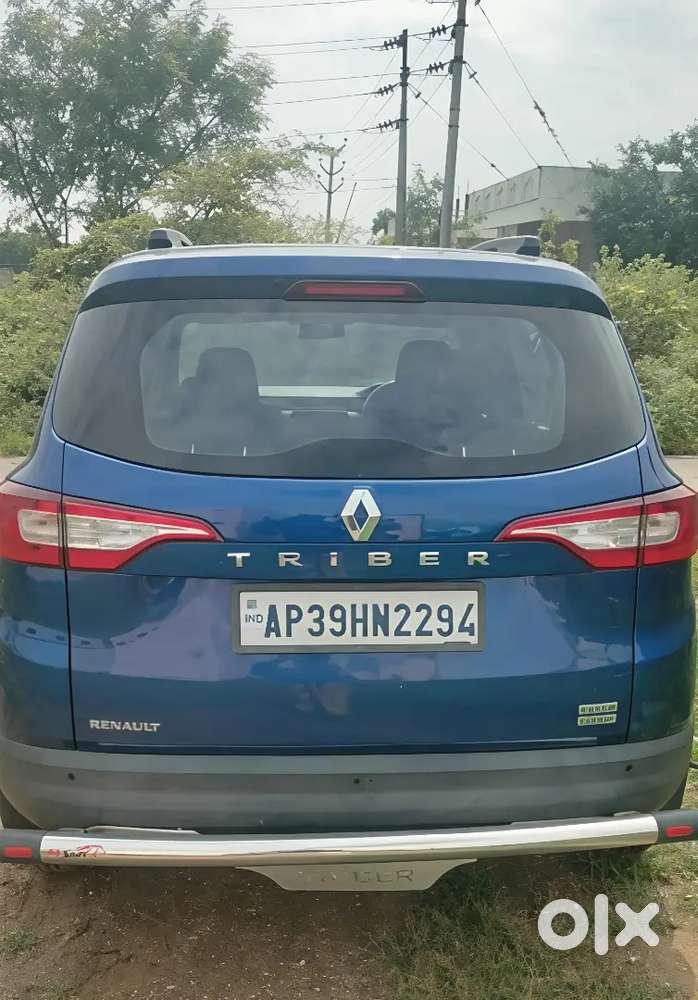 Renault Triber 2020 Petrol 43000 Km Driven