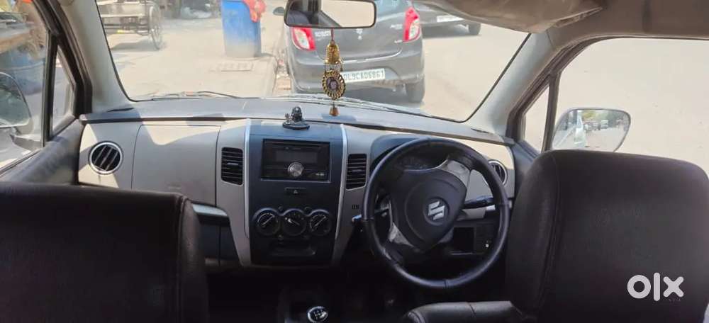 Maruti Suzuki Wagon R 2014 Cng Hybrid Model