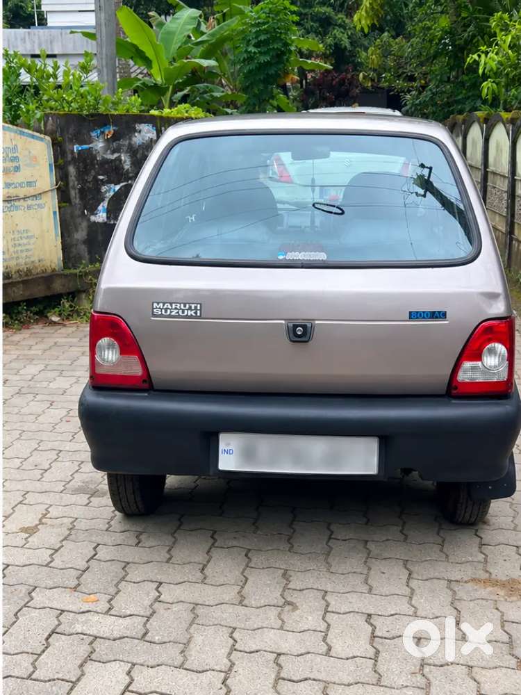 Maruti Suzuki 800 2003