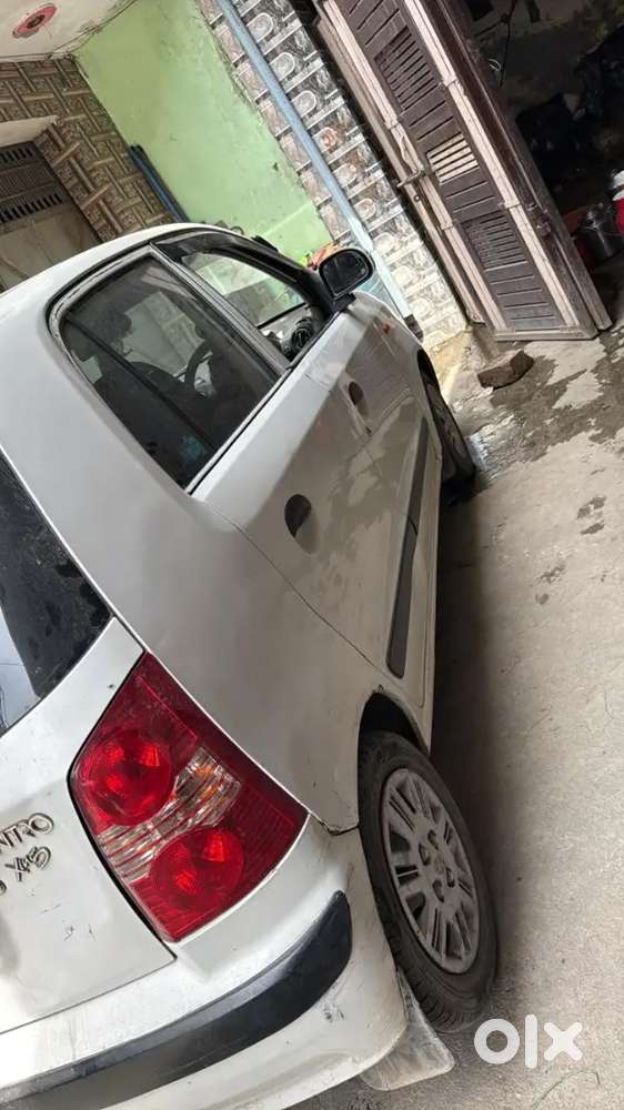 Hyundai Santro 2012 Cng & Hybrids 100000 Km Driven