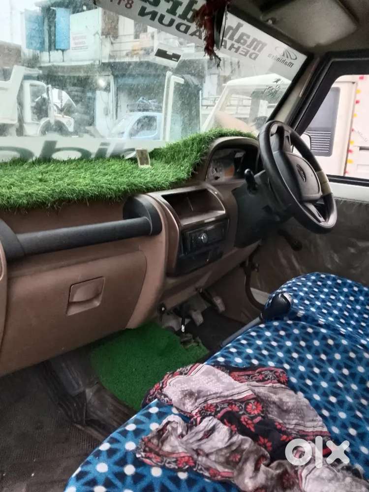 Mahindra Bolero Camper 4x4 2023