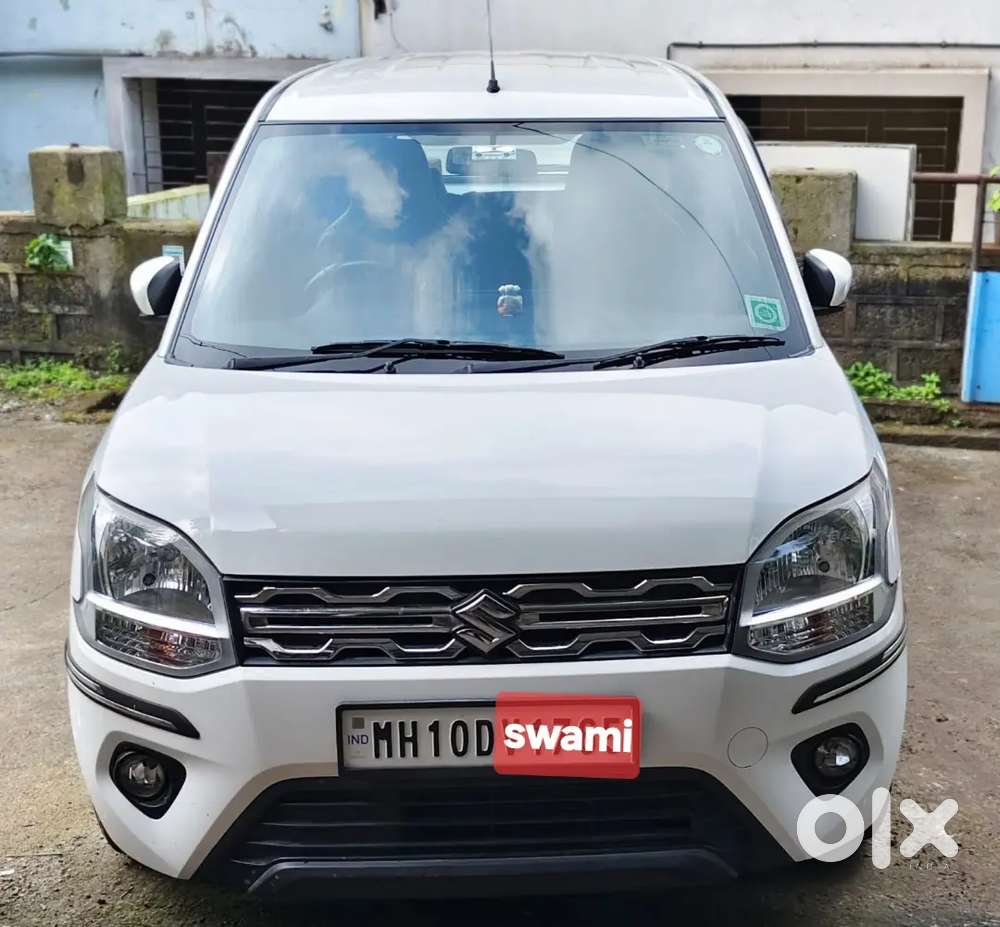 Maruti Suzuki Wagon R 2022 Second Owner