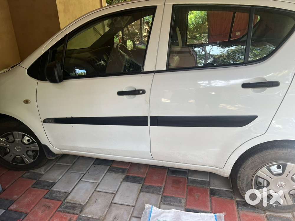 Maruti Ritz Lxi Petrol 2011 | 50,343 Km | Single Owner